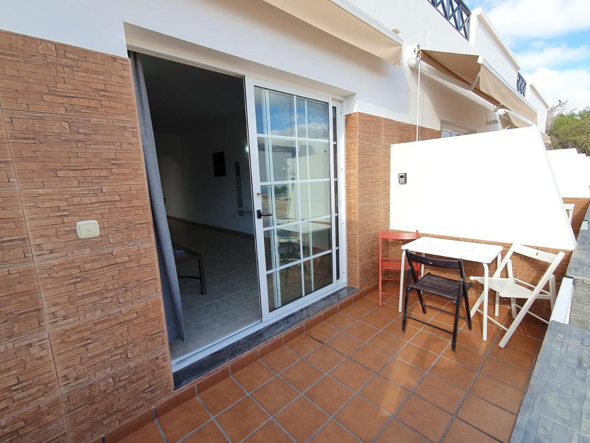 Apartamentos Graciosamar Caleta de Sebo Exterior photo