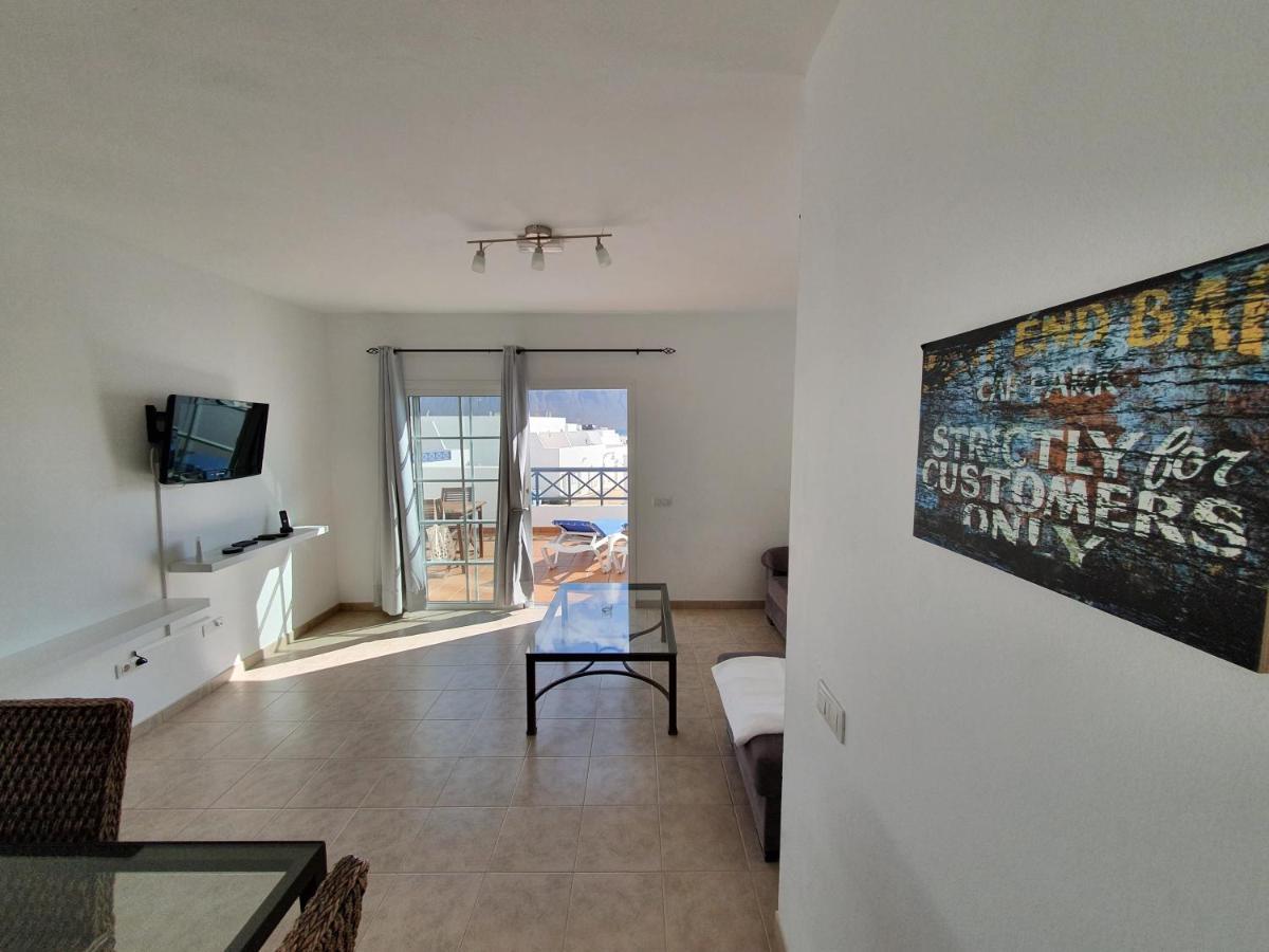 Apartamentos Graciosamar Caleta de Sebo Exterior photo