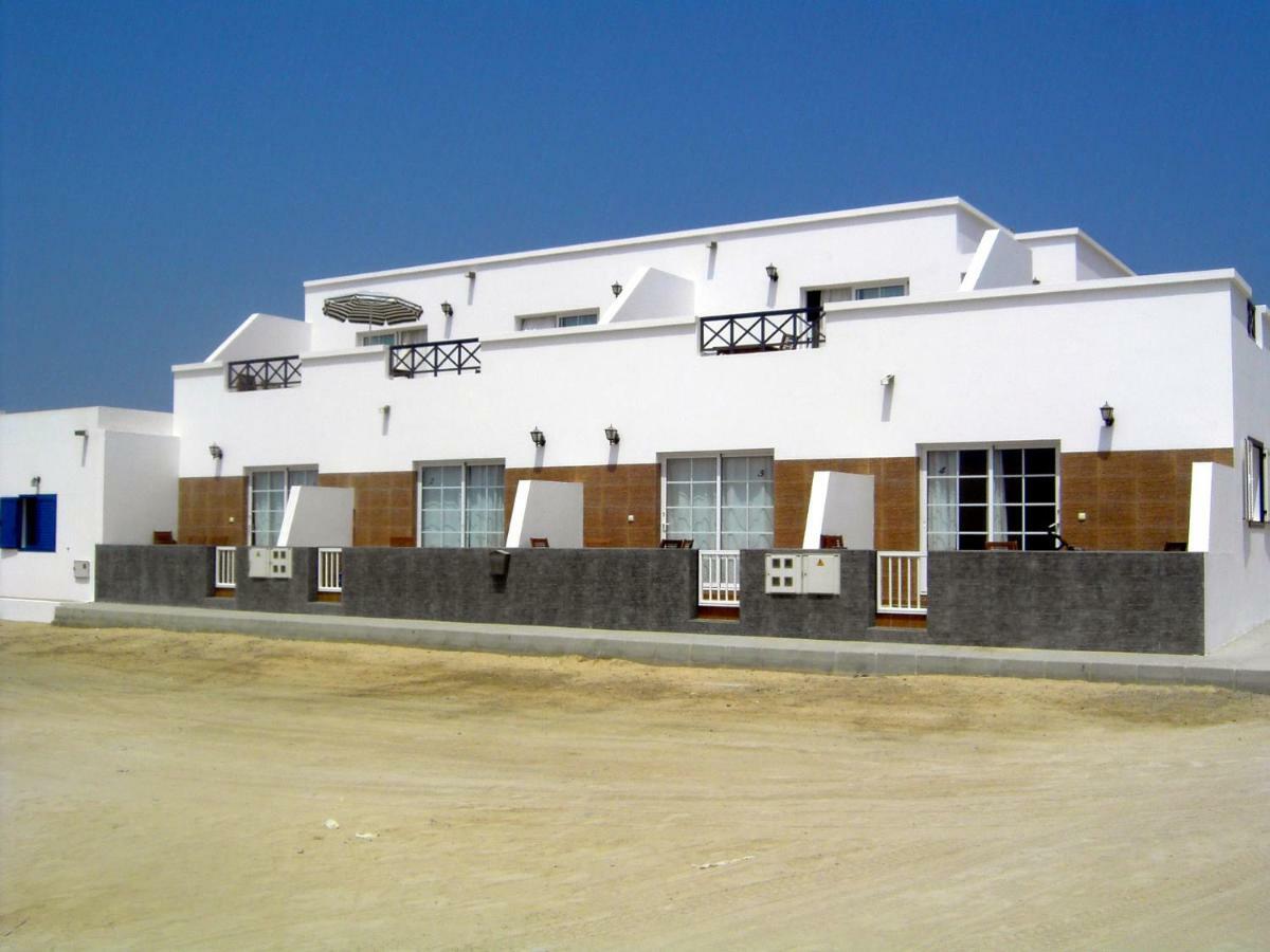 Apartamentos Graciosamar Caleta de Sebo Exterior photo